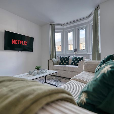 Aryas Homes Oxford - Headington Ngoại thất bức ảnh