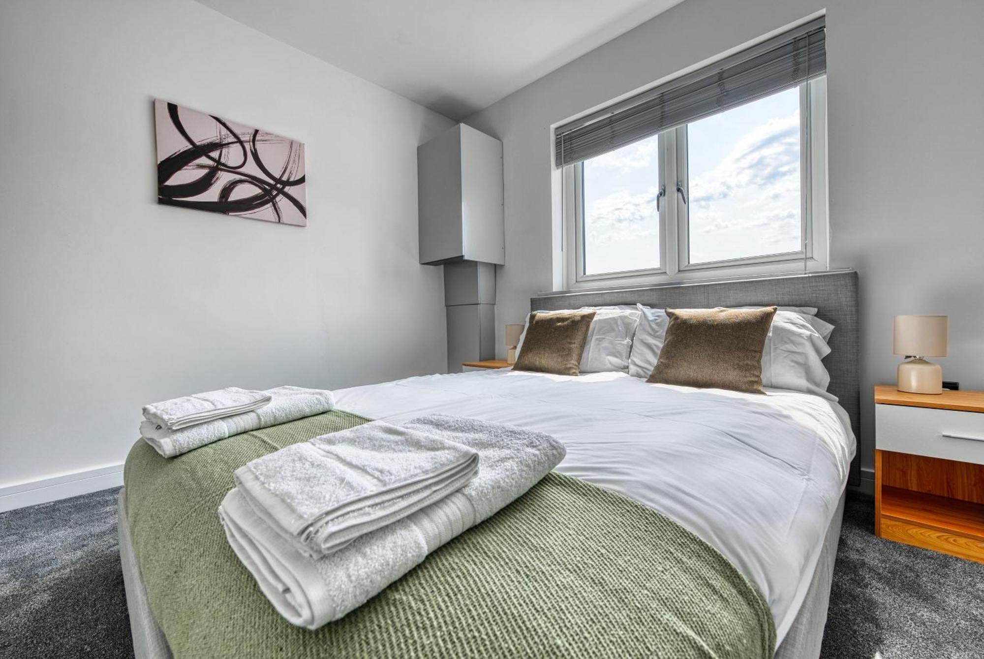 Aryas Homes Oxford - Headington Ngoại thất bức ảnh