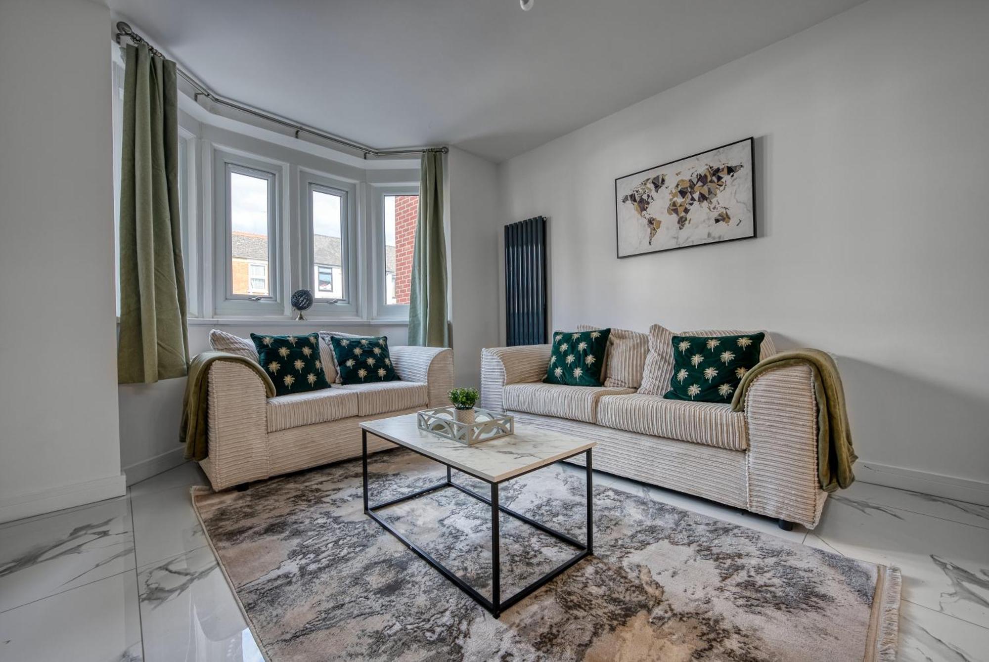 Aryas Homes Oxford - Headington Ngoại thất bức ảnh