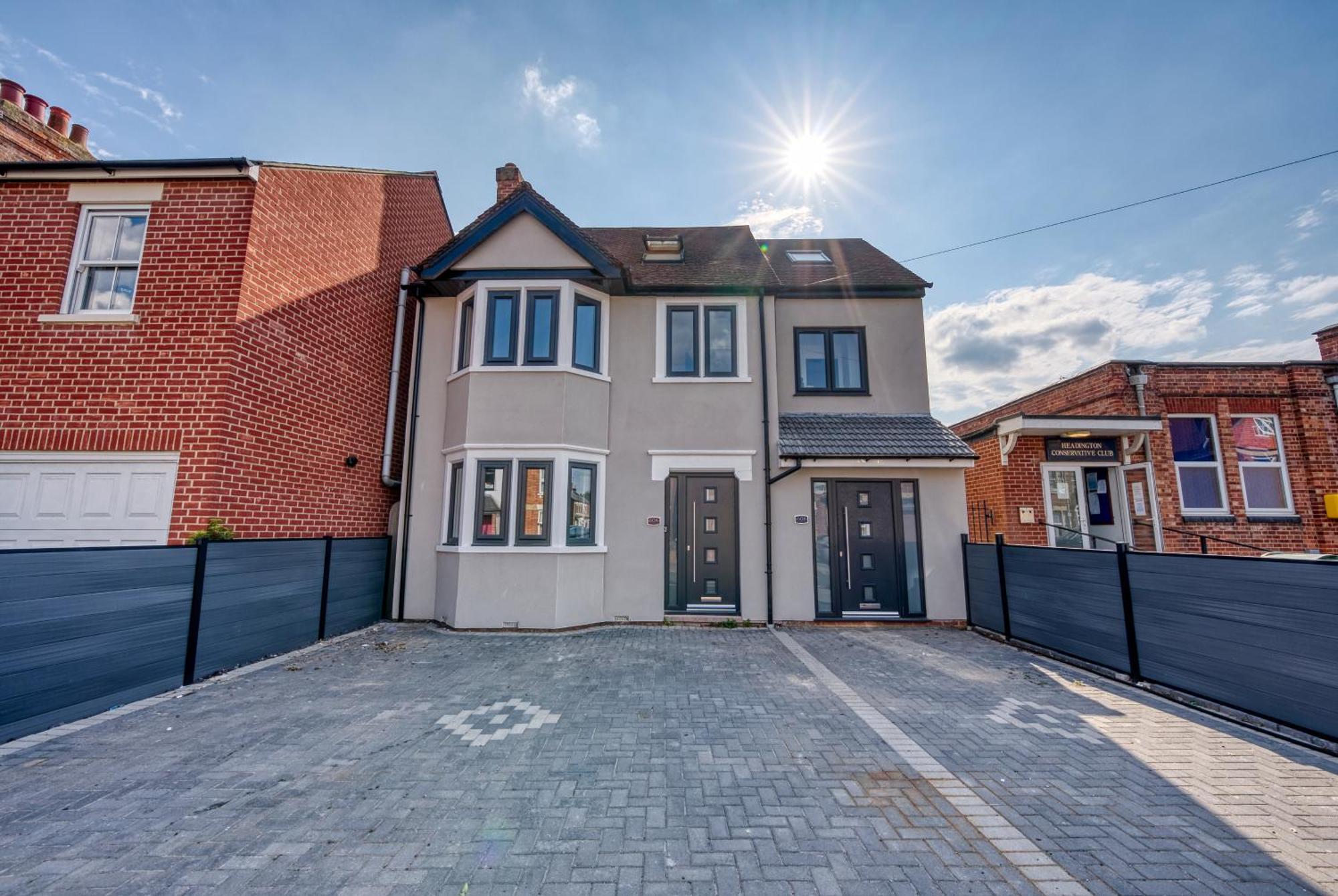 Aryas Homes Oxford - Headington Ngoại thất bức ảnh