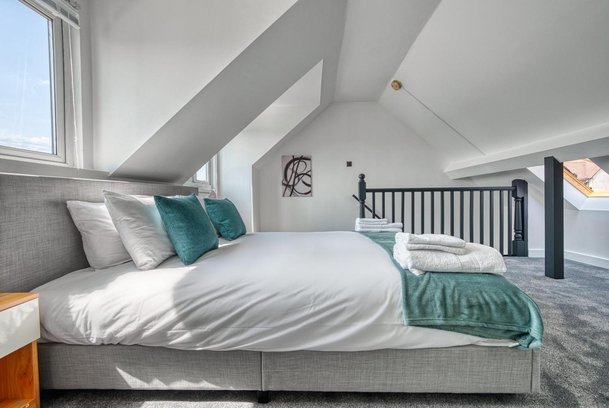 Aryas Homes Oxford - Headington Ngoại thất bức ảnh