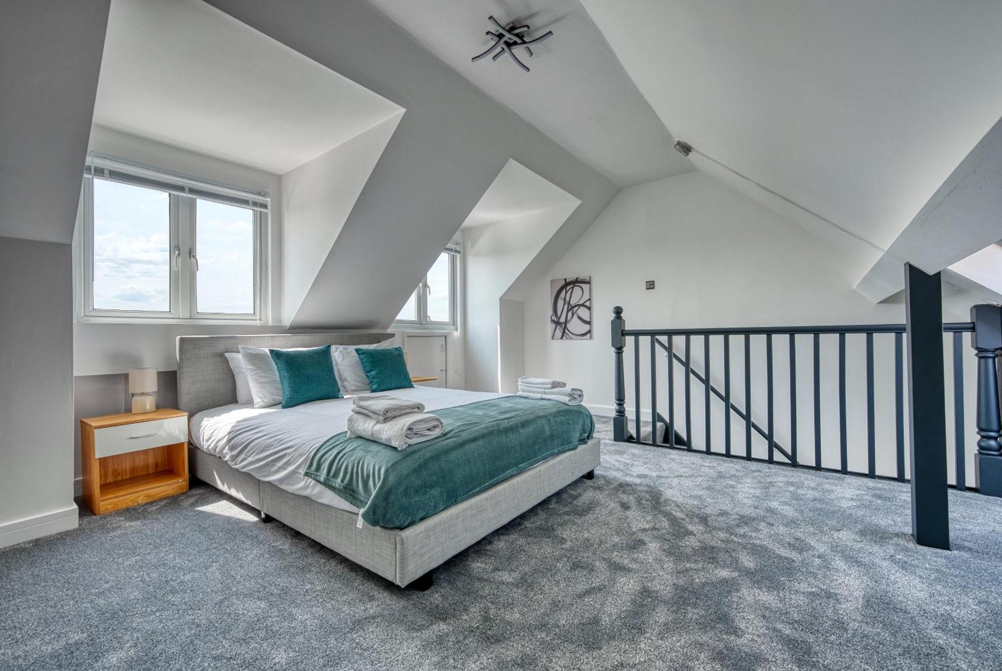 Aryas Homes Oxford - Headington Ngoại thất bức ảnh