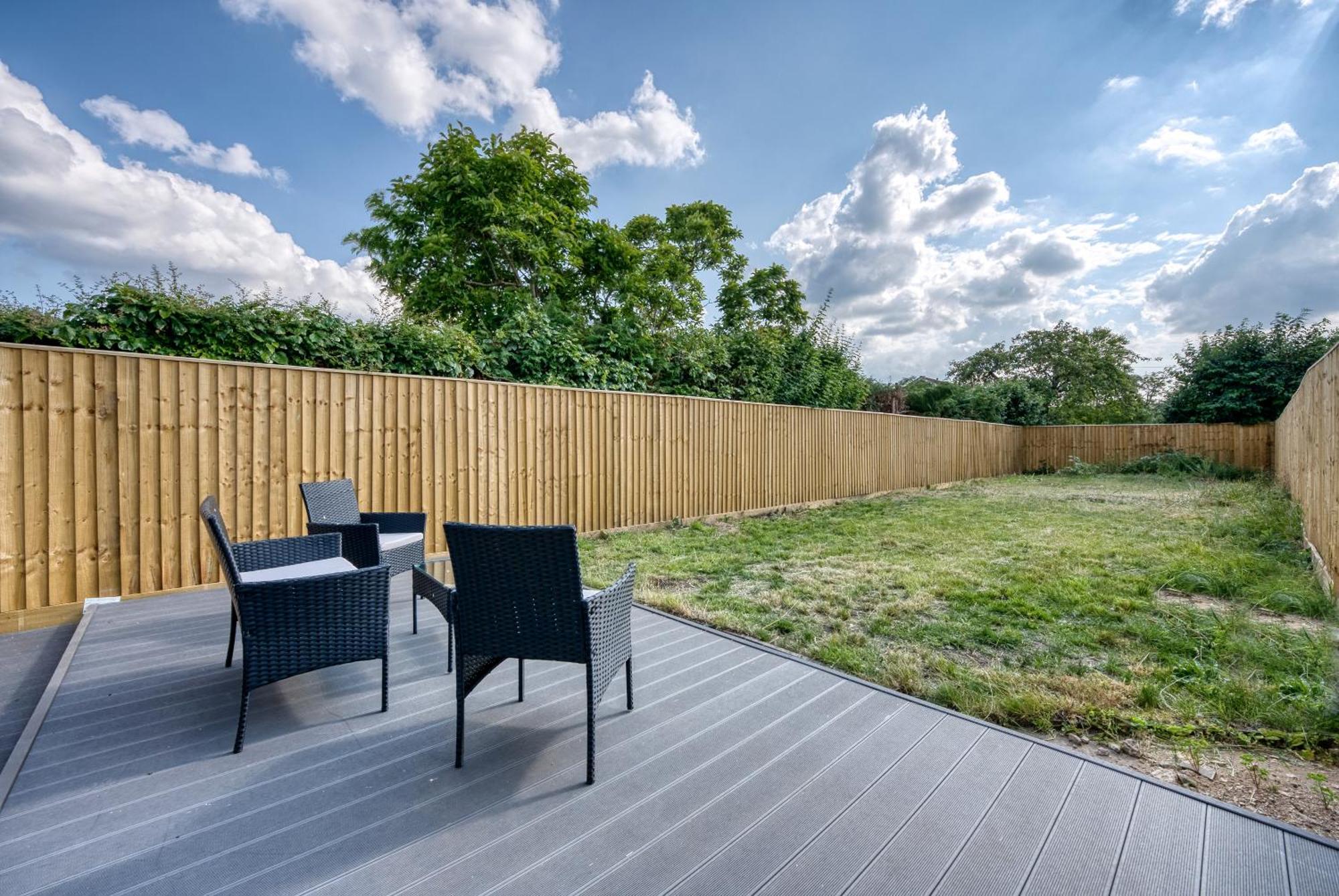 Aryas Homes Oxford - Headington Ngoại thất bức ảnh